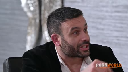 Вероника Леал уже не может обойтись без двойного траха